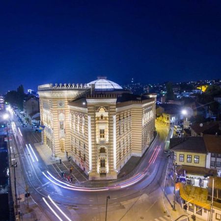 Premium Penthouse Grand Suite Sarajevo Luaran gambar