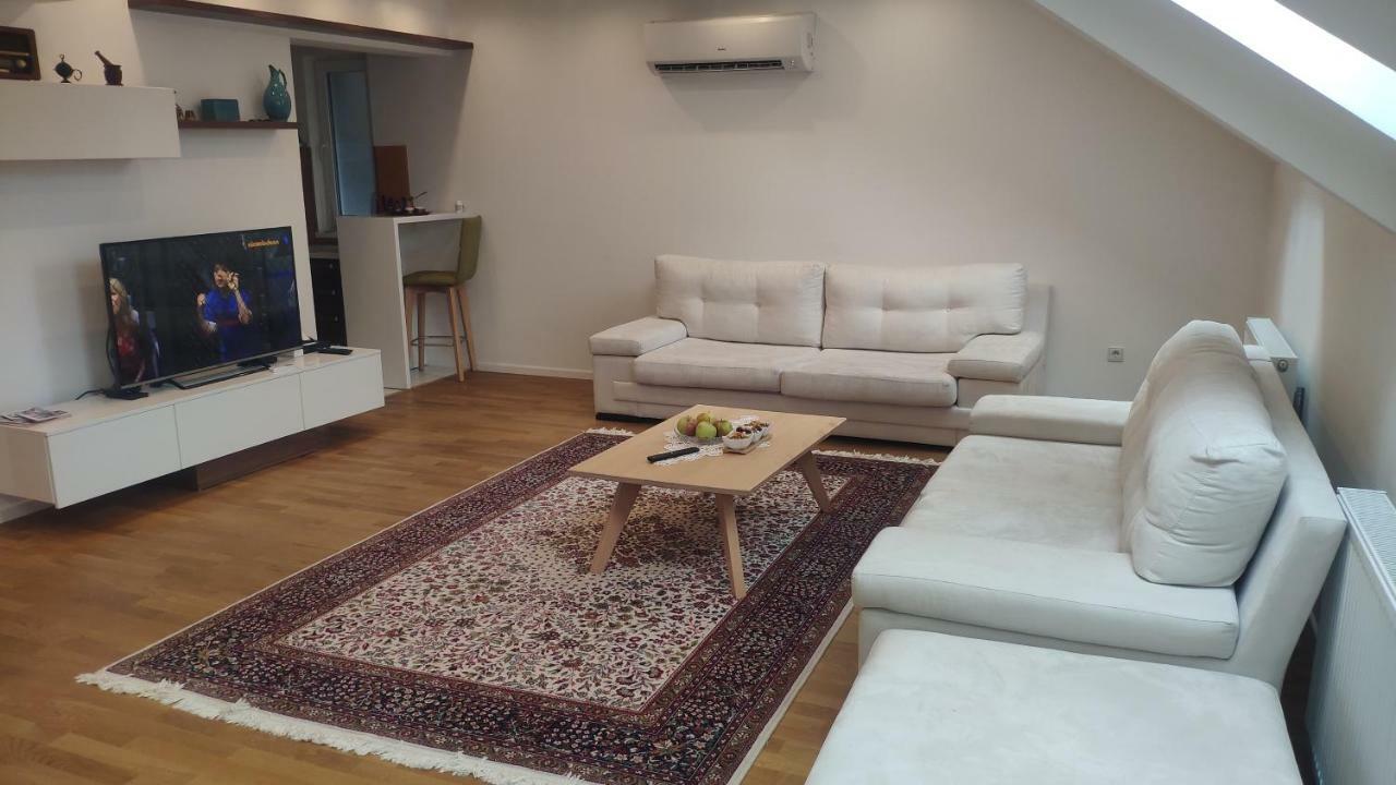 Premium Penthouse Grand Suite Sarajevo Luaran gambar